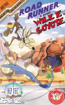Road Runner (UK) (1987) box cover front